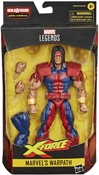 Deadpool Marvel Legends Marvel's Warpath 6-inch Action Figure Deadpool Marvel Legends Marvel's Warpath 6-inch Action Figure