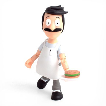 Fox Animation Bob's Burgers Bob Belcher Action Vinyl Figure Fox Animation Bob's Burgers Bob Belcher Action Vinyl Figure