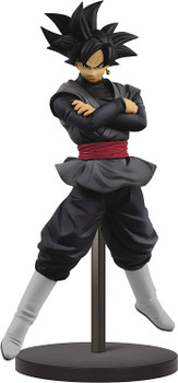 Dragon Ball Super Chosenshi Retsuden II Goku Black Statue Dragon Ball Super Chosenshi Retsuden II Goku Black Statue