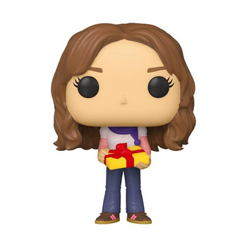 Harry Potter Holiday Hermione Pop! Vinyl Figure Harry Potter Holiday Hermione Pop! Vinyl Figure