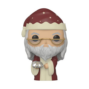 Harry Potter Holiday Dumbledore Pop! Vinyl Figure Harry Potter Holiday Dumbledore Pop! Vinyl Figure
