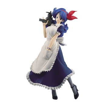 Dragon Ball Launch II Blue Version Glitter and Glamours Statue Dragon Ball Launch II Blue Version Glitter and Glamours Statue