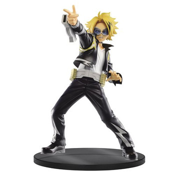 My Hero Academia The Amazing Heroes Denki Kaminari Statue My Hero Academia The Amazing Heroes Denki Kaminari Statue