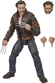 X-Men Movie Marvel Legends Wolverine 6-Inch Action Figure X-Men Movie Marvel Legends Wolverine 6-Inch Action Figure