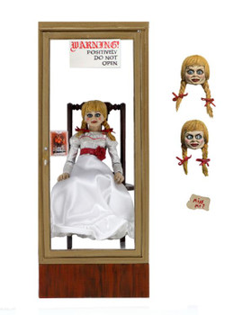 Annebelle Comes Home Ultimate Annabelle 7-Inch Scale Action Figure Annebelle Comes Home Ultimate Annabelle 7-Inch Scale Action Figure