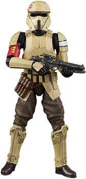 Star Wars The Black Series Archive Shoretrooper 6-Inch Action Figure Star Wars The Black Series Archive Shoretrooper 6-Inch Action Figure