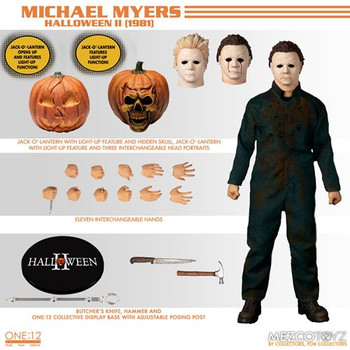 NECA Halloween Kills 7 Scale Action Figure Michael Myers 60644