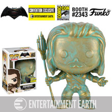 funko pop aquaman exclusive