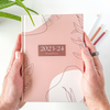 Dated Weekly Planner 2023-2024 a5, Hardcover Daily Planner (2023 - December 2024) 6" x 8.5", Personal Organizer For Increasing Productivity