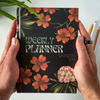 Dated Weekly Planner 2023-2024 a5, Hardcover Daily Planner (2023 - December 2024) 6" x 8.5", Personal Organizer For Increasing Productivity