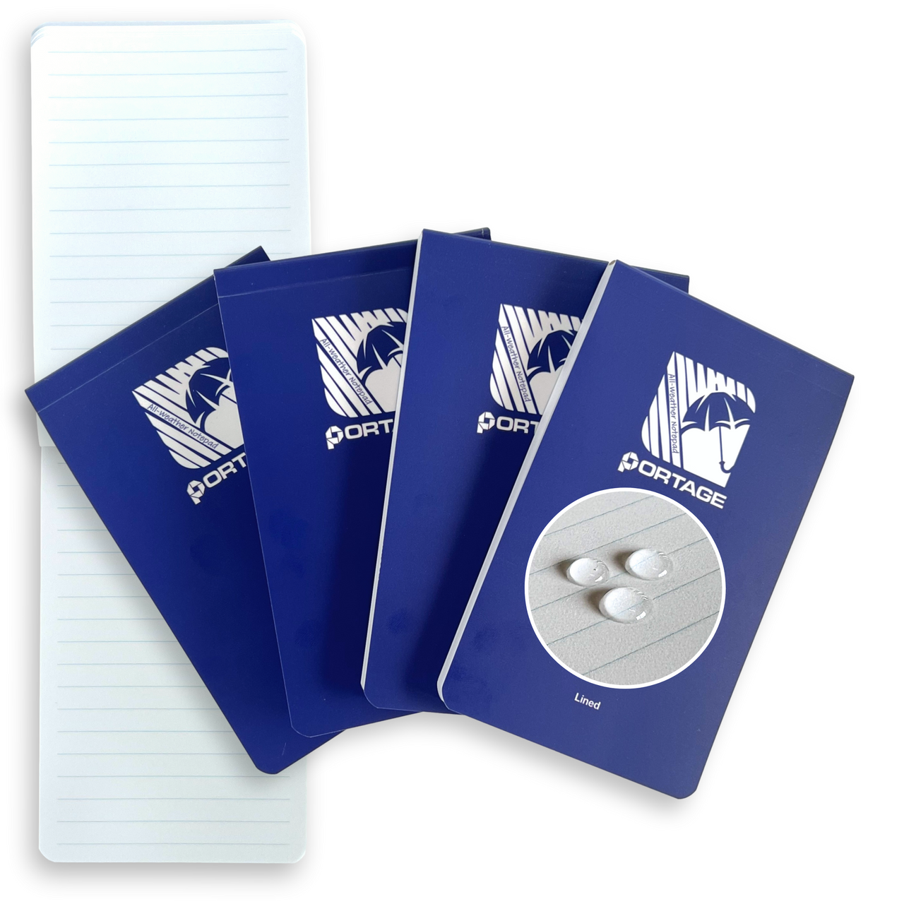 All-weather Notebook Set – GETXGO