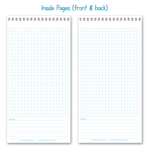 Square Notebook