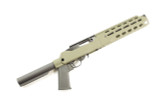 Charger Pistol-OD Green CERAKOTE "Konverter" Chassis-Tandem Kross Brake