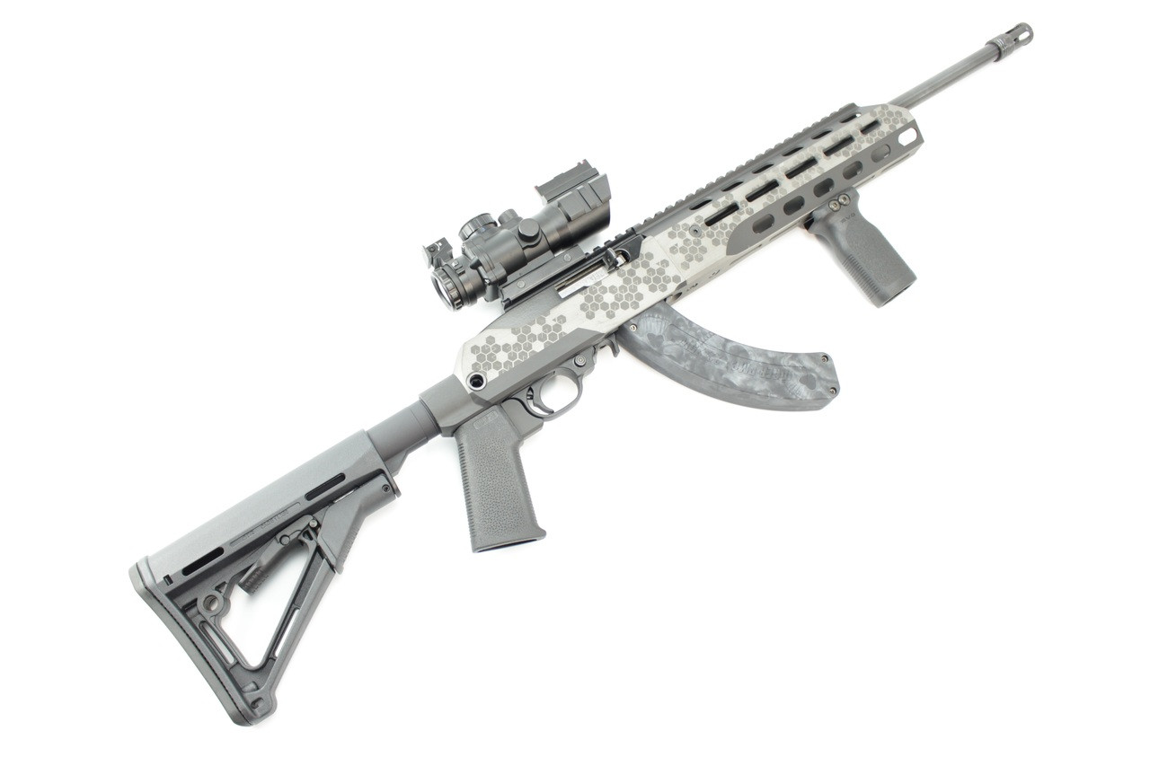 Rifles JAGER FIREARMS