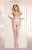 Ballerina BALLERINA Bridal Tights Ivory/White #377 