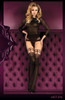 Ballerina BALLERINA Skin/Nero (Black) #394