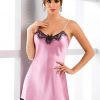 Irall Molly Nightdress Dusty Rose-2