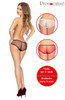 Provocative Romance Deux Shorty 3 Pack Red/White/Black-2