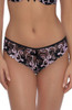 Roza Florence Black  Pink Thong-5