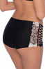 Roza Ginewra Short BLACK