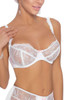 Roza Ambre Soft Cup Bra White-3