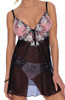 Roza Natali Chemise Pink Pink-4