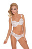  Roza Ofelia Soft Cup Bra White 