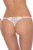 Roza Lea Thong White -4