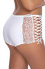  Roza Ginewra Short WHITE 