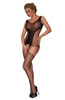 YesX Sexy  Bodystocking  Fishnet Open Crotch  