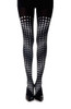 Zohara Tights "Diamonds in the Sky" Print Tights -1