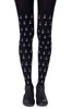 Zohara Sailor Moon Black Tights -1