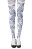 Zohara DonÃƒÂ¢Ã¢â€šÂ¬Ã¢â€žÂ¢t Leave Me Cream Tights -1