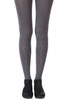 Zohara Diamonds Are Forever Grey Tights -1