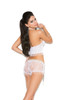 Elegant Moments Cami Top & Short Cami Set 2 pc.