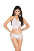 Elegant Moments Cami Top & Short Cami Set 2 pc.