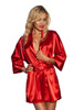 Kalimo Panama Satin Dressing Gown 4