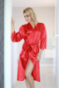 Kalimo Bohol Satin Dressing Gown 4
