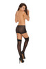 Elegant Moments Sheer Thigh Hi #1725