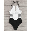 Unbranded One-piece Push Up Swimsuit  #10019