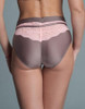 Fearless & Fun Microfiber Lace Brief Panties