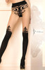 Ballerina Tights Nero (black) / Skin #459