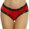 Unbranded Lace Insert Cut Out Panty 