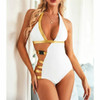 Other Brands Sexy Backless One Piece Swimsuit