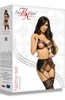 Beauty Night Narine Black Lingerie  Set7