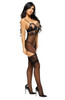Beauty Night Shaina Chemise Black5