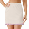 Other Brands Low Waist Silk Half Slip Underskirt #10470 
