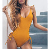  Sexy Lace Push Up One Piece Swimsuit 7
