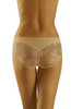 Wolbar Aria Lace Brief Beige 2