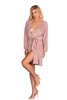 Other Brands Mikiss Sexy Dressing Gown